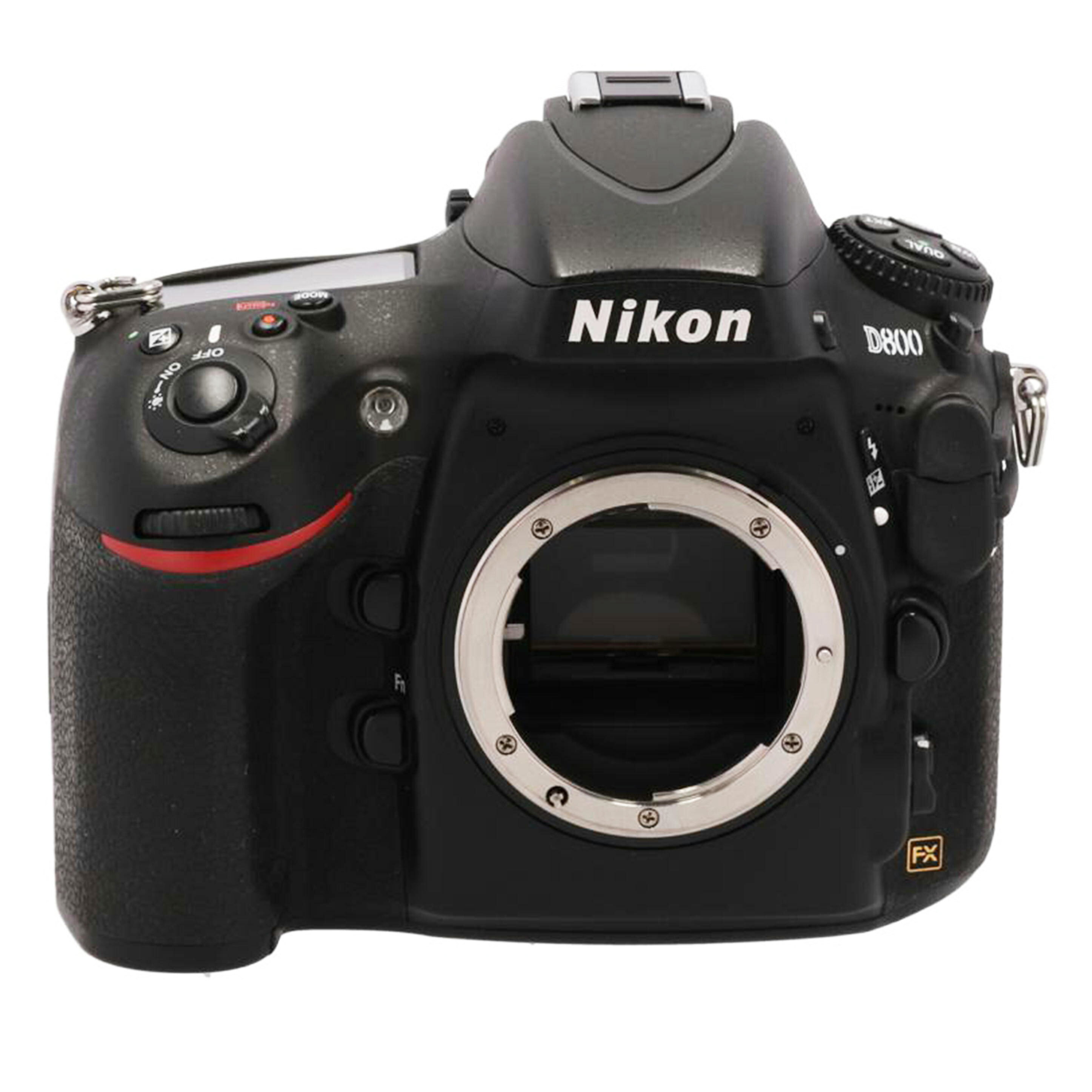 Nikon ニコン/デジタル一眼/D800 ボデ