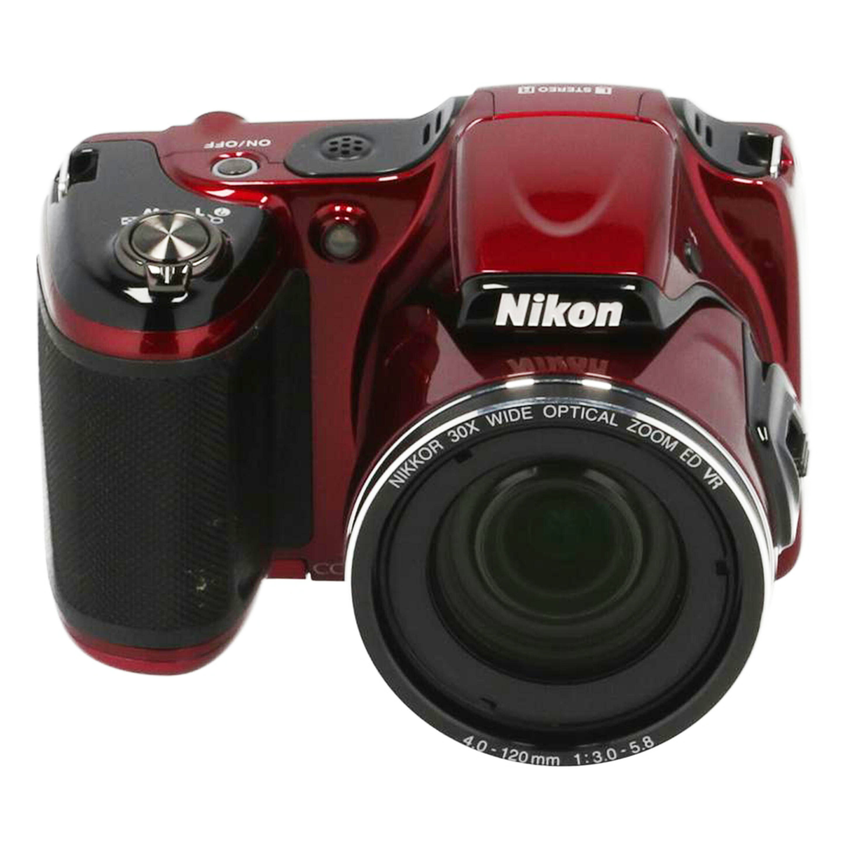 Nikon ニコン/デジタルカメラ/COOLPIX L820/21104454/Bランク/63【中古】