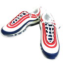 NIKE iCL/AIR MAX 97 USA/CW5584-100/28cm/YXV[Y/ABN/70yÁz