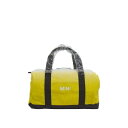 BMW ビーエムダブリュー/MINIコレクション/ボストンバッグ/イエロー/バッグ/SAランク/04【中古】