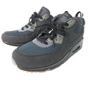 NIKE iCL/NIKE ~ UNDEFEATED AIR MAX 90/CQ2289-002/26.5cm/YXj[J[/ABN/84yÁz