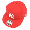 NEW ERA j[G/9FIFTY j[[NEL[X XJ[bg~zCg/XibvobN/Lbv/11308464/YG/SN/05yÁz