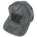 NEW ERA j[G/9FORTY A-Frame Snow Wash ubN/AWX^uxg/Lbv/13772442/YG/SN/05yÁz