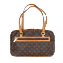 LOUIS VUITTON ルイヴィトン/シテGM/モノグラム /M51181/FL0**/ルイ・ヴィトン/ABランク/09【中古】