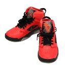 NIKE iCL/JORDAN MARS270 PSG RED/CN2218 600/27.5cm/YXj[J[/BN/78yÁz