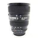 NIKON ニコン/広角レンズ/20-35mm2.8D/224146/交換レンズ/ABランク/88【中古】