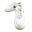 NIKE iCL/Air Force 1 Low/FD7039-101/26.5cm/YXj[J[/ABN/64yÁz