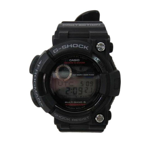 CASIO カシオ/G-SHOCK/フロッグマン/電