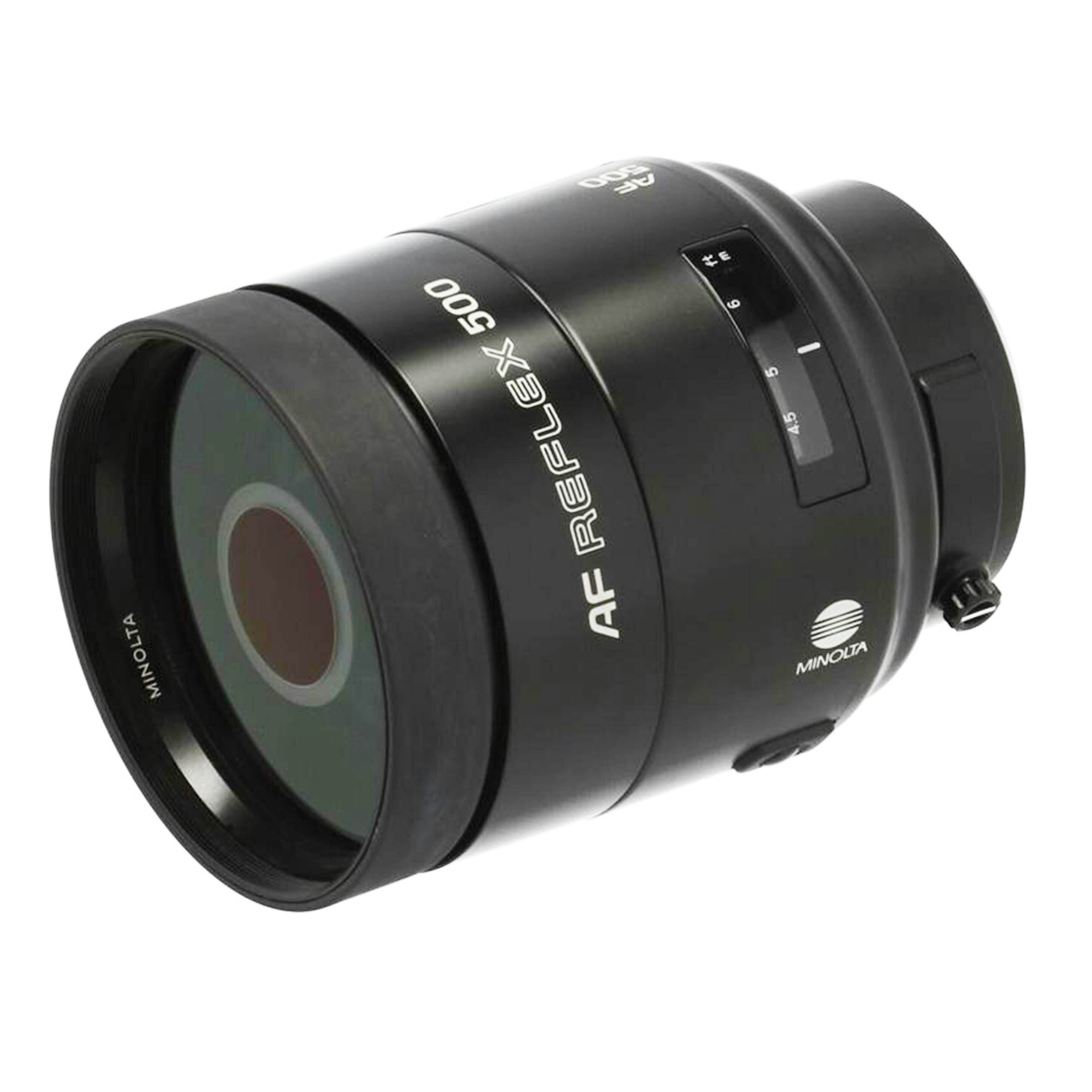 MINOLTA ミノルタ/交換レンズ/AF REFLEX 500mm F8/16201058/カメラ関連/Bランク/67【中古】