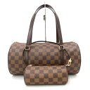 LOUIS VUITTON ルイヴィトン/パピヨン30/ダミエ・エベヌ/N51303/DU0***/ルイ・ヴィトン/Aランク/69【中古】