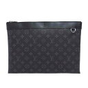 LOUIS VUITTON ルイヴィトン/ポシェット・ディスカバリー/モノグラム/エクリプス/M62291/TN2***/ルイ・ヴィトン/ABランク/04【中古】