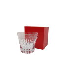 Baccarat バカラ/エブリデイ/クリスタタンブラー/ロックグラス/2815964/ブランド食器/Sランク/04【中古】