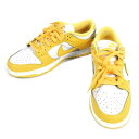 NIKE iCL/Dunk Low Citron Pulse/DD1503-002/28cm/YXV[Y/ABN/70yÁz