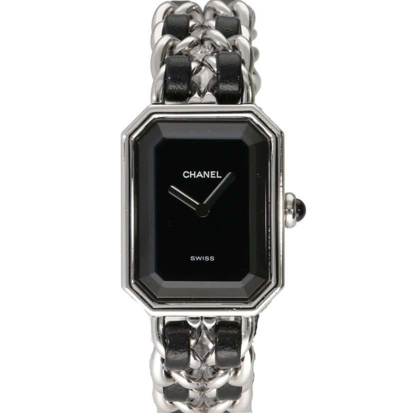 CHANEL シャネル/プルミエールM・シルバー/レディース/クオーツ/H0451/V.N******/レディース時計/Bランク/20【中古】のサムネイル