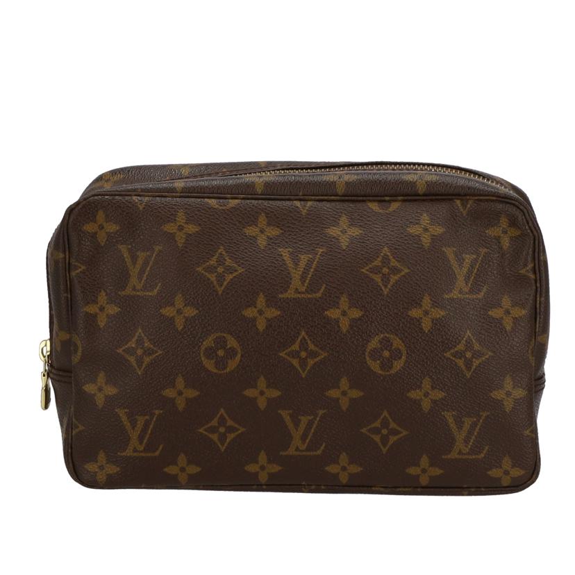 LOUIS VUITTON ルイヴィトン/トゥルース トワレット23/モノグラム/M47524/TH0***/ルイ・ヴィトン/Bランク/01【中古】