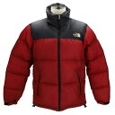 THE NORTH FACE ザ ノースフェイス/Nuptse Jacket/ヌプシジャケット/ND ...