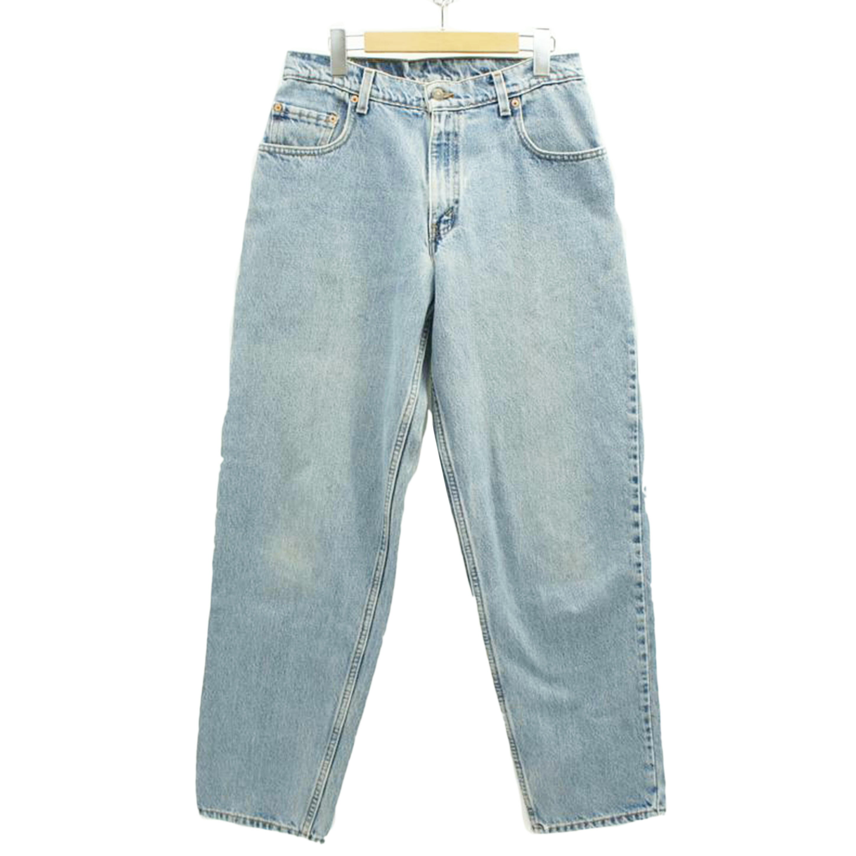 Levi's [oCX/570 BAGGY FIT/fjpc/W30 L32/Y{gX/BN/05yÁz