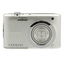 Nikon ニコン/デジタルカメラ/COOLPIX A100/20291629/Bランク/77【中古】