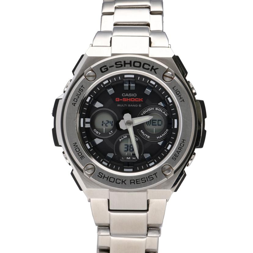 CASIO /G-SHOCK/G-STEEL/ȥ顼/GST-W310D-1AJF/002*****/G-SHOCK/AB/77š