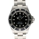 ROLEX ロレックス/サブマリーナ/SS/自動巻キ/14060M/Z94 /ROLEX/Cランク/01【中古】