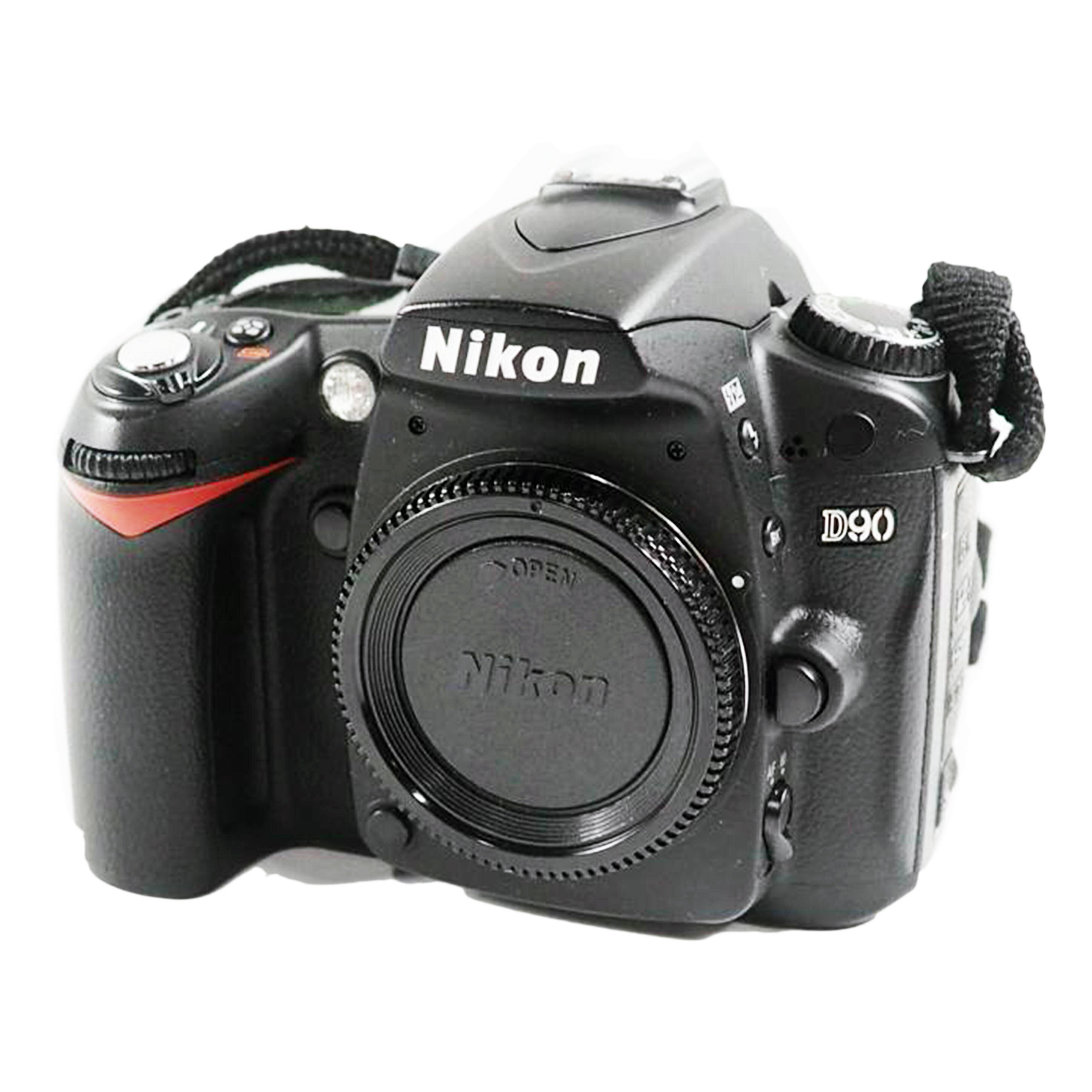 Nikon ニコン/デジタル一眼レフ ボディ/D90/2093356/Wカメラ/Bランク/79【中古】