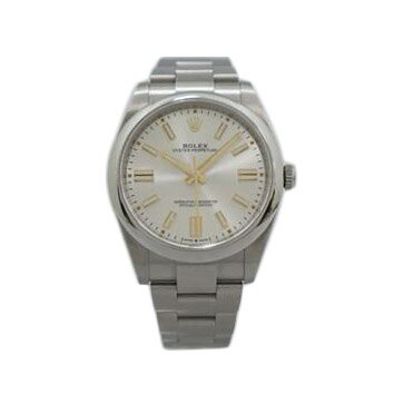 ROLEX ロレックス/オイスターパーペチュアル41/自動巻キ/124300/MT9*****/ROLEX/Aランク/67【中古】 ROLEX ロレックス/オイスターパーペチュアル41/自動巻キ/124300/MT9*****/ROLEX/Aランク/67【中古】
