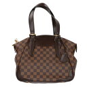 LOUIS VUITTON ルイ・ヴィトン/ヴェローナMM/ダミエ/エベヌ /9261181003919/VI1***/ルイ・ヴィトン/Aランク/69【中古】