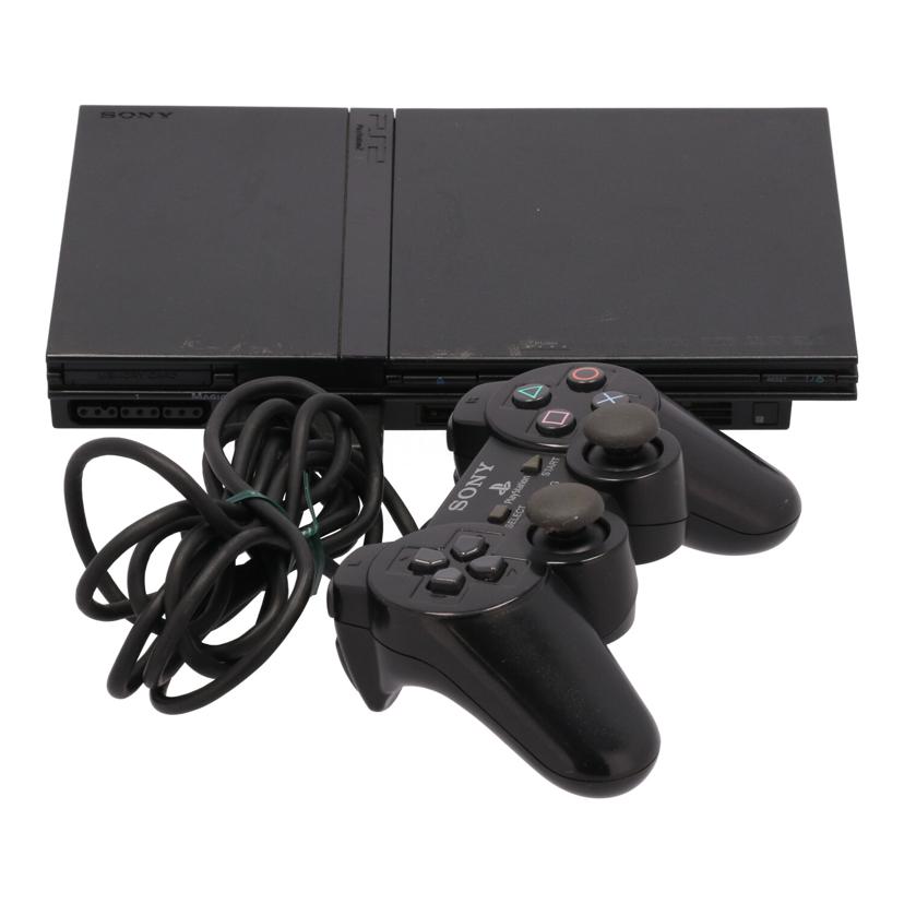 SONY ソニー/PlayStation2 本体/SCPH-70000CB/30272063026175637/ゲーム機/Bランク/77【中古】