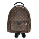 LOUIS VUITTON ルイヴィトン/パームスプリングス バックパックMM/モノグラム・2016クルーズ/M41561/PL0***/ルイ・ヴィトン/Aランク/93【中古】