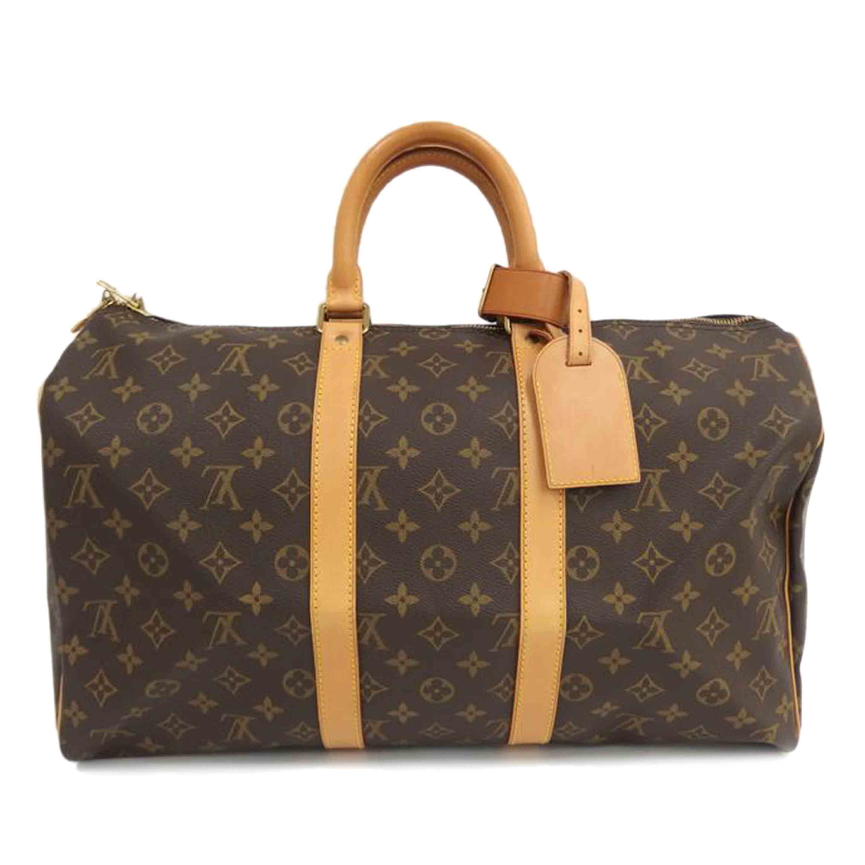 LOUIS VUITTON ルイヴィトン/キーポル 45/モノグラム/M41428/SP0***/ルイ・ヴィトン/ABランク/82【中古】