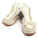 CONVERSE Ro[X/ALL STAR 100 TREKWAVE HI/1SD034/24.5cm/24.5/fB[XXj[J[/SN/62yÁz