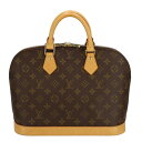 LOUIS VUITTON ルイヴィトン/アルマ/モノグラム(ハンド)/M51130/TH0***/ルイ・ヴィトン/Aランク/78【中古】