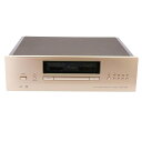 商品説明ブランドAccuphase 商品名CDプレーヤー型番DP-550シリアル/製造NoA3Y138状態ランクBランク/スレ、汚れなど使用感はありますが、通常使用に問題のない状態です。付属品付属品の有無/有　内容は画像で確認ください。状態詳細SACD/CD再生対応　4回路並列駆動の｢MDS+変換方式D/Aコンバーター｣搭載　メーカー修理済:OPTピックアップ内部スレッドモーター分解調整/コンデンサ交換/動作特性テスト/エージング/絶縁/安全テスト済商品についてこの商品は水戸赤塚店で取り扱いをしております。商品の詳しい状態や情報については、店舗へお気軽にお問い合わせくださいませ。Accuphase アキュフェーズ/CDプレーヤー/DP-550/A3Y138ピュアオーディオ/Bランクこのカテゴリから探すピュアオーディオこのアイテムから探すオーディオ