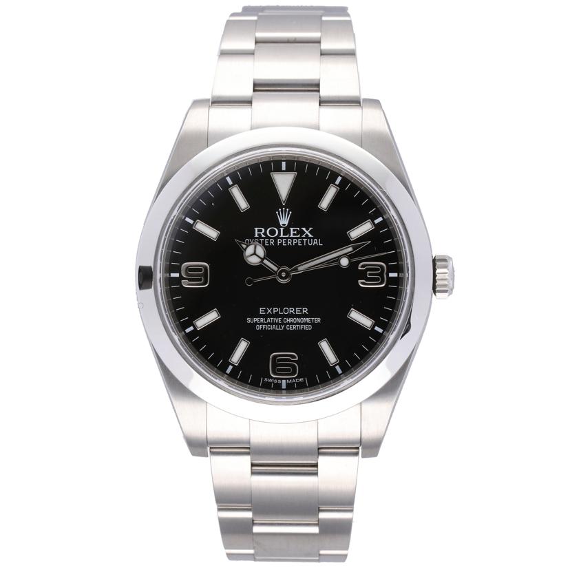 ROLEX ロレックス/エクスプローラー1