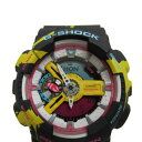 CASIO カシオ/G-SHOCK/LoL・JINK/クォーツ/GA-110LL-1AJR/G-SHOCK/Aランク/63