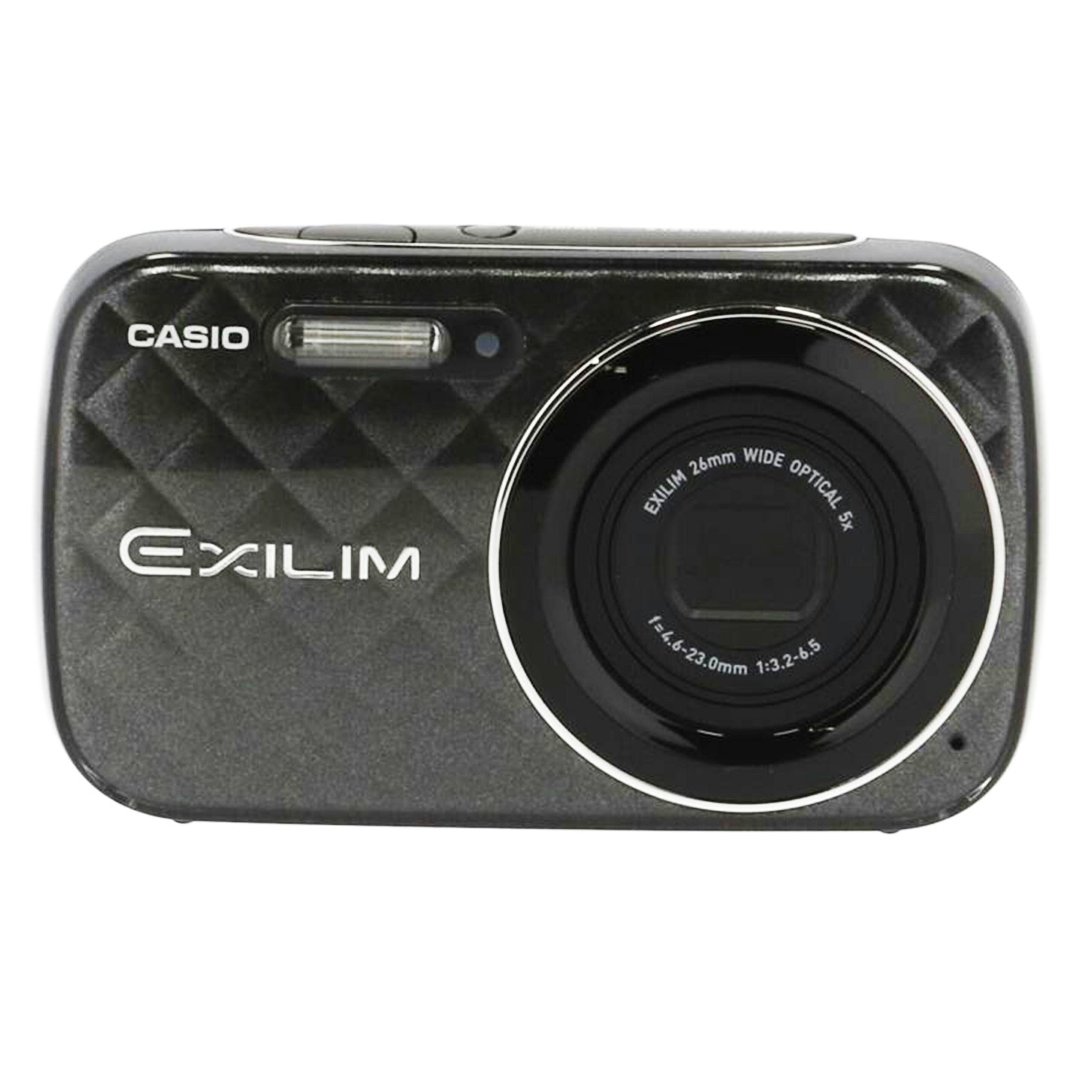 CASIO カシオ/デジタルカメラ/EXILIM/EX-N10/10003365A/Wカメラ/Bランク/85【中古】