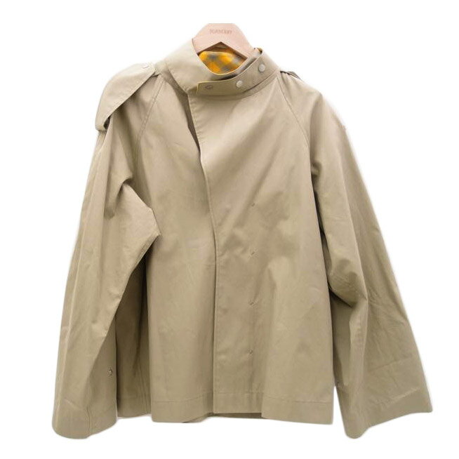 BURBERRY バーバリー/オーバーシャツ/XS/メンズアウター/Aランク/69【中古】