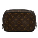 LOUIS VUITTON ルイ・ヴィトン/トゥルーストワレットPM/MGマカサー/M47507/BA1***/ABランク/05【中古】