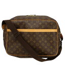 LOUIS VUITTON ルイ・ヴィトン/リポーターGM/モノグラム/M45252/SP0***/Aランク/06