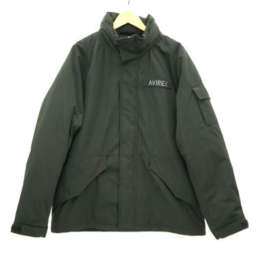 AVIREX アヴィレックス/中綿ジャケット/6182211/2XL/メンズアウター/Bランク/05【中古】