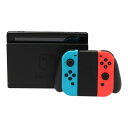 期間限定ポイント10倍Nintendo 任天堂/Nintendo Switch 本体/HAD-S-KABAA/XKJ10021193056/ゲーム機/Bランク/62【中古】