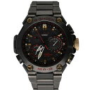 CASIO カシオ/G-SHOCK/赤備エ/GPSハイブリッド電波ソーラー/MRG-G1000/H31 ABランク/78【中古】