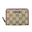 GUCCI グッチ/GGキャンバスコインケース/112665/150*/Aランク/71【中古】