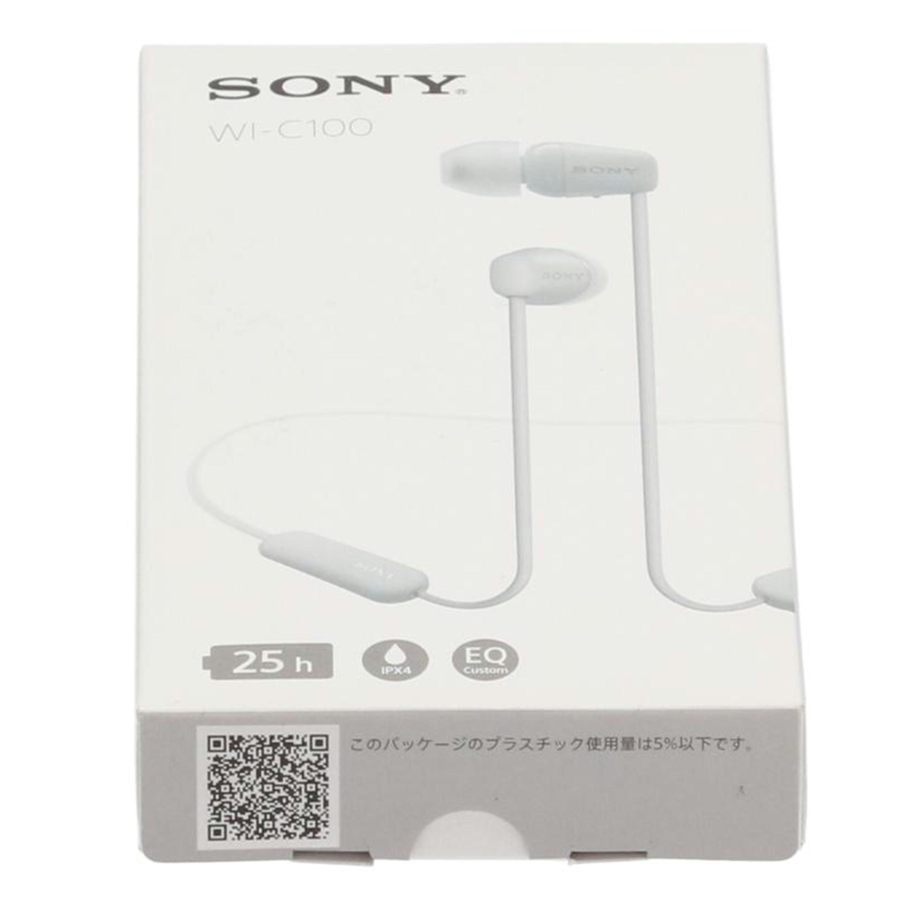 SONY \j[/CXCz/WI-C100/S014033893G/wbhz/SN/70yÁz