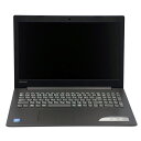 Lenovo m{/Win10m[gPC/80XR00A1JP/PF0ZL6VW/p\R/BN/62yÁz