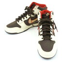 NIKE iCL/DUNK HI RETRO SE/FB8892-200/30.0/YXj[J[/AN/67yÁz