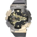 CASIO JVI/G-SHOCK/40thAhF`[YXg[/GM-114GEM-1A9DR/555*/AN/64yÁz