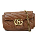 GUCCI Ob`/GG}[g`F[~jV_[/476433/493***/AN/67yÁz