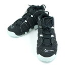 NIKE iCL/AIR MORE UPTEMPO 96/FJ4181-001/26.5/YXj[J[/AN/67yÁz