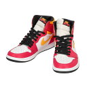 NIKE iCL/AIR JORDAN 1 RETRO HIGH OG/555088-603/27.0cm/YXj[J[/AN/06yÁz